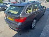 Used BMW 320 Luxury Line 2012 Grey Estate
