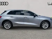 Used Audi A3 147 HP (108 kW) 2023 Silver Sedan