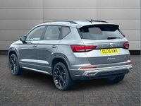 Używany Seat Ateca Black Edition 150 KM (110 kW) 2025 Szary SUV