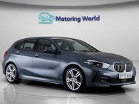 Used BMW 118 M Sport 140 HP (102 kW) 2020 Grey Hatchback