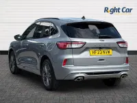 Used Ford Kuga ST-Line 150 HP (110 kW) 2023 Silver SUV