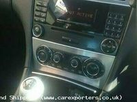 Begagnad Mercedes C180 156 HK (114 kW) 2008 Sportkupé