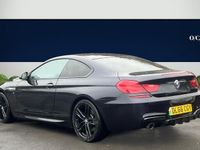 Used BMW 640 M Sport 313 HP (230 kW) 2016 Black Coupe