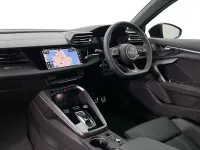 New Audi A3 Sportback Black Edition 150 HP (110 kW) 2026 Hatchback