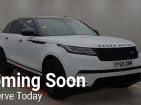Used Land Rover Range Rover Velar S 2019 White SUV