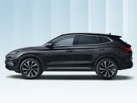 New BYD Seal U Design 324 HP (238 kW) 2026 Black SUV