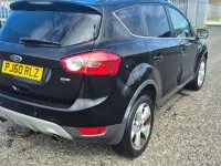 Używany Ford Kuga Zetec 2011 Czarny SUV