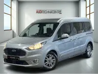 Used Ford Tourneo Titanium 2021 Solar silver (exclusive paint) MPV