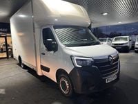 Used Renault Master Business 145 HP (106 kW) 2023 White Cabriolet