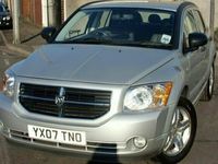Used Dodge Caliber 138 HP (101 kW) 2007 Hatchback