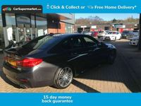 used BMW 530 5 Series d M Sport Auto 3.0 4dr
