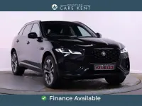 Używany Jaguar F-Pace R-Dynamic 2024 Czarny SUV