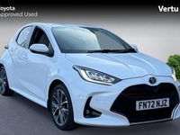 Used Toyota Yaris Hybrid 116 HP (85 kW) 2025 Hatchback