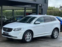Used Volvo XC60 SE Lux 181 HP (133 kW) 2015 White SUV