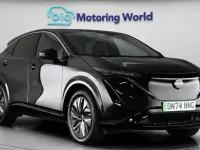 Used Nissan Ariya Advance 160 kW (218 HP) 2026 SUV