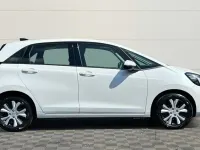 Used Honda Jazz SR 109 HP (80 kW) 2021 White Hatchback