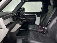 Used Land Rover Defender HSE 246 HP (180 kW) 2024 White SUV