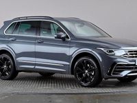 Used VW Tiguan R-line 245 HP (180 kW) 2023 Grey SUV