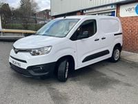 Used Toyota Proace 2024 White MPV
