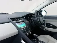 Used Jaguar E-Pace S 249 HP (183 kW) 2019 Black SUV