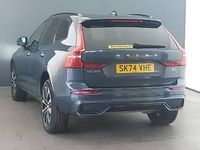 Used Volvo XC60 Ultimate 250 HP (183 kW) 2024 Blue SUV