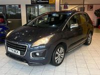 Used Peugeot 3008 Active 2014 Blue Estate