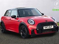Used Mini Cooper Comfort 136 HP (100 kW) 2021 Red Hatchback