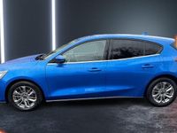 Used Ford Focus Titanium 125 HP (91 kW) 2023 Hatchback