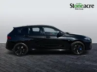 Used BMW M135 Comfort Edition 296 HP (217 kW) 2024 Black Hatchback