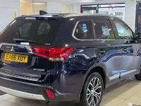 Used Mitsubishi Outlander 150 HP (110 kW) 2018 SUV