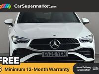 Used Mercedes CLA250e Shooting Brake Executive 218 HP (160 kW) 2025 Estate