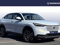 Used Honda HR-V Elegance 131 HP (96 kW) 2024 White orchid SUV