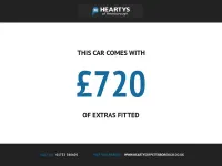 Used Ford Fiesta ST-Line 100 HP (73 kW) 2017 Blue Hatchback