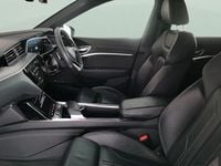 Used Audi e-tron Black Edition 230 kW (313 HP) 2021 Black SUV