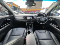 Used Kia Niro 141 HP (103 kW) 2018 Blue SUV