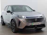 Used Peugeot e-3008 GTi 156 kW (213 HP) 2025 Grey SUV