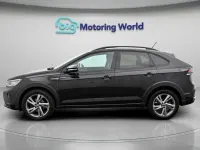Used VW Taigo R-line 110 HP (80 kW) 2023 Black SUV