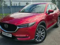 Used Mazda 6 Inclusive 165 HP (121 kW) 2019 Red SUV