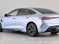 New BYD Seal Design 229 kW (312 HP) 2026 Ice blue Sedan