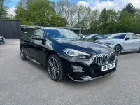Used BMW 218 Gran Coupé M Sport 138 HP (101 kW) 2020 Black Coupe