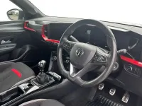 Used Vauxhall Mokka S 136 HP (100 kW) 2023 White SUV