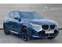 Used BMW X3 M Sport 197 HP (144 kW) 2026 Arctic race blue SUV
