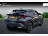 Used Toyota C-HR Sport 184 HP (135 kW) 2023 SUV