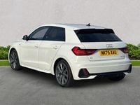 Used Audi A1 S-Line 95 HP (69 kW) 2025 White SUV