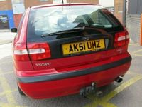 Used Volvo V40 122 HP (89 kW) 2001 Estate