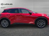 Used Lexus LBX 136 HP (100 kW) 2026 Ruby SUV