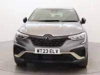 Used Renault Arkana Engineered 145 HP (106 kW) 2023 Grey SUV