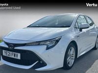 Used Toyota Corolla 122 HP (89 kW) 2022 Hatchback
