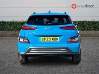 Used Hyundai Kona Ultimate 150 kW (204 HP) 2023 Blue SUV