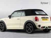 Used Mini Cooper S Sport 189 HP (139 kW) 2021 White Hatchback